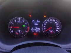 Hyundai Elantra 1.6L Automatic GL Deluxe Edition - ფოტო 14