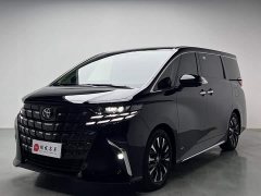Toyota Alphard Hybrid 2.5L Premium Edition - фото 1
