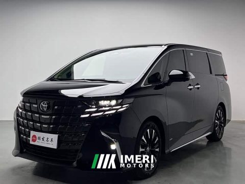 2025 Toyota Alphard Hybrid 2.5L Premium Edition - ავტომობილი ჩინეთიდან
