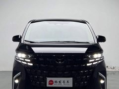 Toyota Alphard Hybrid 2.5L Premium Edition - фото 2