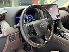 Toyota Alphard Hybrid 2.5L Premium Edition - фото 8