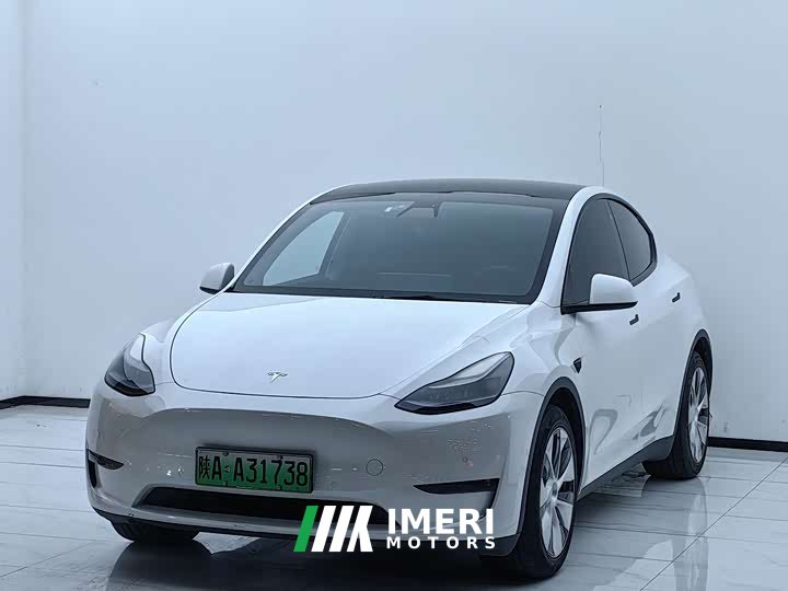 Tesla Model Y Facelift Long Range All-Wheel Drive - автомобиль из Китая