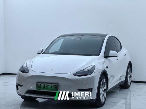 2023 Tesla Model Y Facelift Long Range All-Wheel Drive - car from China