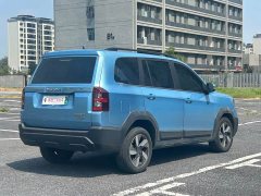 BMW SWM Tiger EDi 1.5L Utility 7-Seater - ფოტო 6