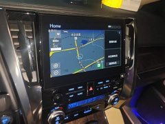 Toyota Alphard Hybrid 2.5L Premium Gold Edition - ფოტო 12