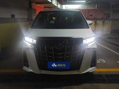 Toyota Alphard Hybrid 2.5L Premium Gold Edition - ფოტო 2