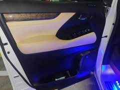 Toyota Alphard Hybrid 2.5L Premium Gold Edition - ფოტო 7