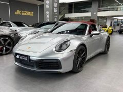 Porsche 911 Targa 4 3.0T - ფოტო 1