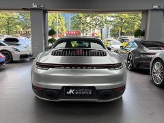 Porsche 911 Targa 4 3.0T - ფოტო 12