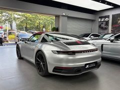 Porsche 911 Targa 4 3.0T - ფოტო 13