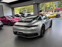 Porsche 911 Targa 4 3.0T - ფოტო 14