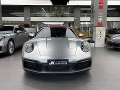 Porsche 911 Targa 4 3.0T - ფოტო 2