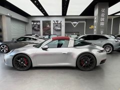 Porsche 911 Targa 4 3.0T - ფოტო 3