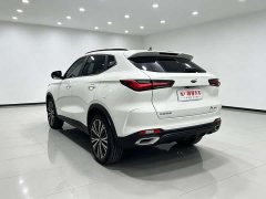 Changan Oushan X5 1.5T DCT Premier - ფოტო 10