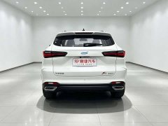 Changan Oushan X5 1.5T DCT Premier - ფოტო 11