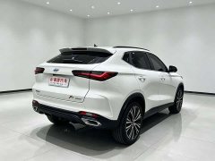 Changan Oushan X5 1.5T DCT Premier - ფოტო 12