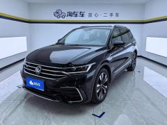 Volkswagen Tiguan L 330TSI Automatic FWD R-Line Comfort Edition - ფოტო 1