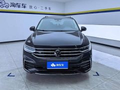 Volkswagen Tiguan L 330TSI Automatic FWD R-Line Comfort Edition - ფოტო 2