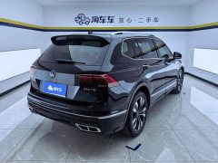 Volkswagen Tiguan L 330TSI Automatic FWD R-Line Comfort Edition - ფოტო 3