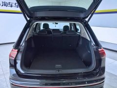 Volkswagen Tiguan L 330TSI Automatic FWD R-Line Comfort Edition - ფოტო 4
