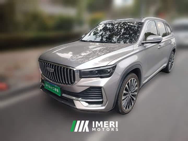 Geely Xingyue L Oriental Radiance 2.0T Auto Panorama Edition - ავტომობილი ჩინეთიდან
