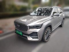 Geely Xingyue L Oriental Radiance 2.0T Auto Panorama Edition - ფოტო 1