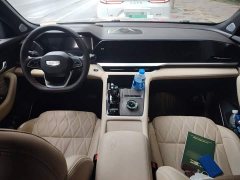 Geely Xingyue L Oriental Radiance 2.0T Auto Panorama Edition - ფოტო 10