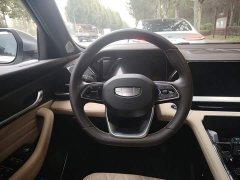Geely Xingyue L Oriental Radiance 2.0T Auto Panorama Edition - ფოტო 11