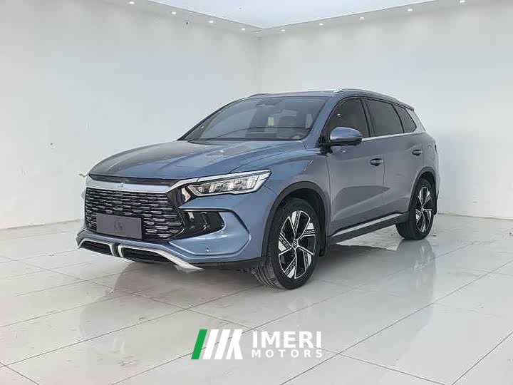 BYD Song Pro New Energy Champion Edition DM-i 110KM Excellence