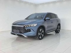 BYD Song Pro New Energy Champion Edition DM-i 110KM Excellence - photo 1
