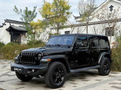 Jeep Wrangler 2.0T Highland Four-Door Edition - ფოტო 1