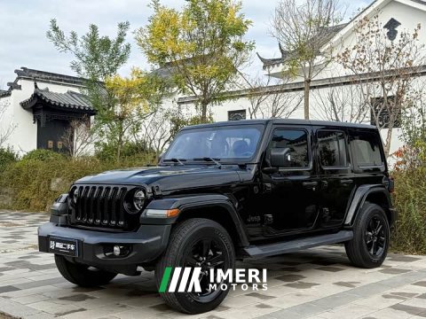2022 Jeep Wrangler 2.0T Highland Four-Door Edition - автомобиль из Китая