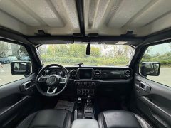 Jeep Wrangler 2.0T Highland Four-Door Edition - ფოტო 10