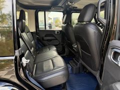 Jeep Wrangler 2.0T Highland Four-Door Edition - ფოტო 11
