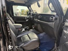 Jeep Wrangler 2.0T Highland Four-Door Edition - ფოტო 12