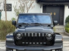 Jeep Wrangler 2.0T Highland Four-Door Edition - ფოტო 13