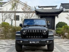 Jeep Wrangler 2.0T Highland Four-Door Edition - ფოტო 2