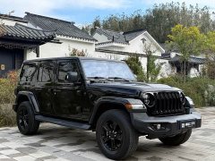 Jeep Wrangler 2.0T Highland Four-Door Edition - ფოტო 3