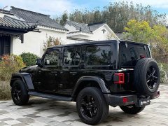 Jeep Wrangler 2.0T Highland Four-Door Edition - ფოტო 7