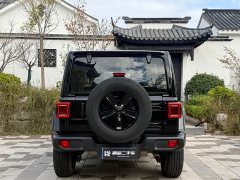 Jeep Wrangler 2.0T Highland Four-Door Edition - ფოტო 8