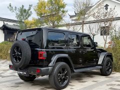Jeep Wrangler 2.0T Highland Four-Door Edition - ფოტო 9