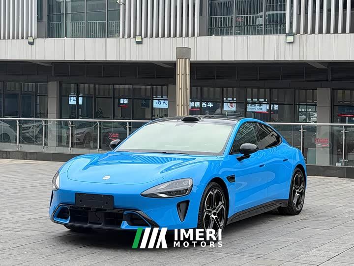 Xiaomi SU7 Rear-Wheel Drive Standard Edition