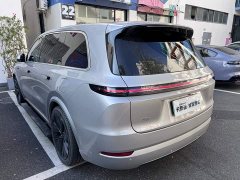 Li Auto L9 Max - ფოტო 2