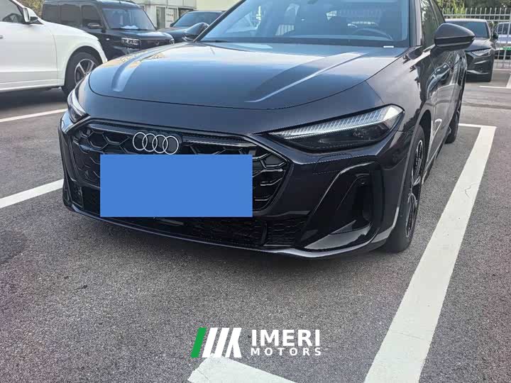 Audi A5L 2.0T Sport Plus