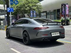 Mercedes-Benz AMG GT AMG GT 53 4MATIC - photo 6