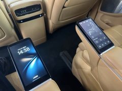 Voyah Lantu Dreamchaser PHEV AWD Flagship Kunpeng Edition - ფოტო 20