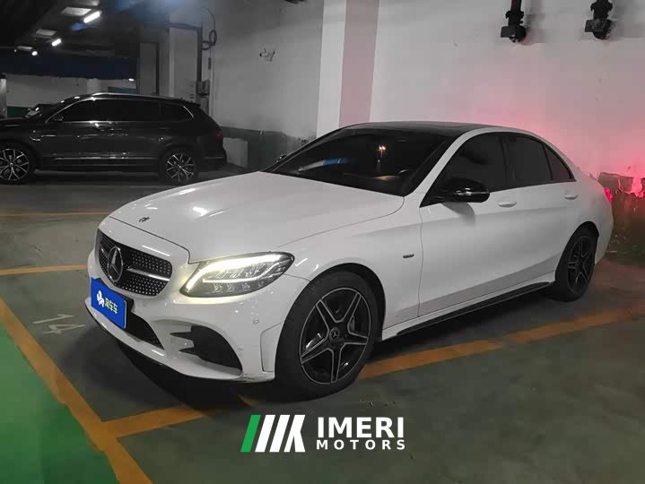 Mercedes-Benz C-Class C 260 Star Radiance Premium Edition - car from China