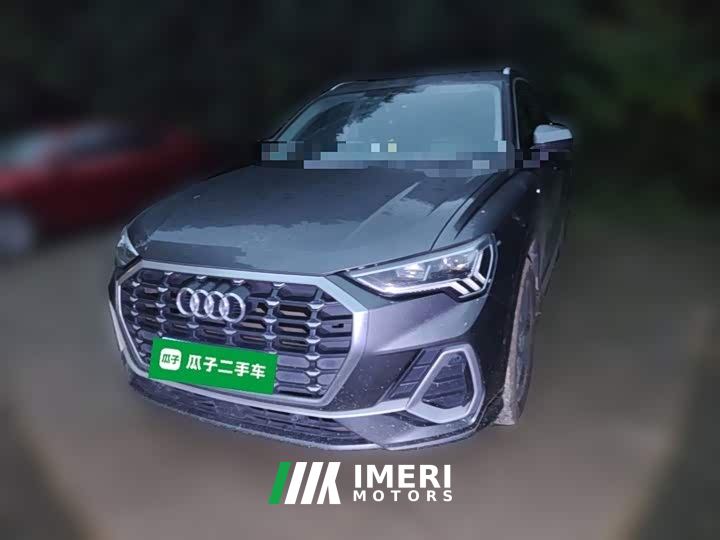 Audi Q3 35 TFSI Fashion Dynamic