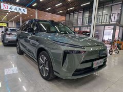 Great Wall WEY Blue Mountain Intelligent Advanced Edition Four-Wheel Drive Max - photo 3