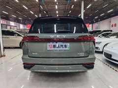 Great Wall WEY Blue Mountain Intelligent Advanced Edition Four-Wheel Drive Max - photo 8